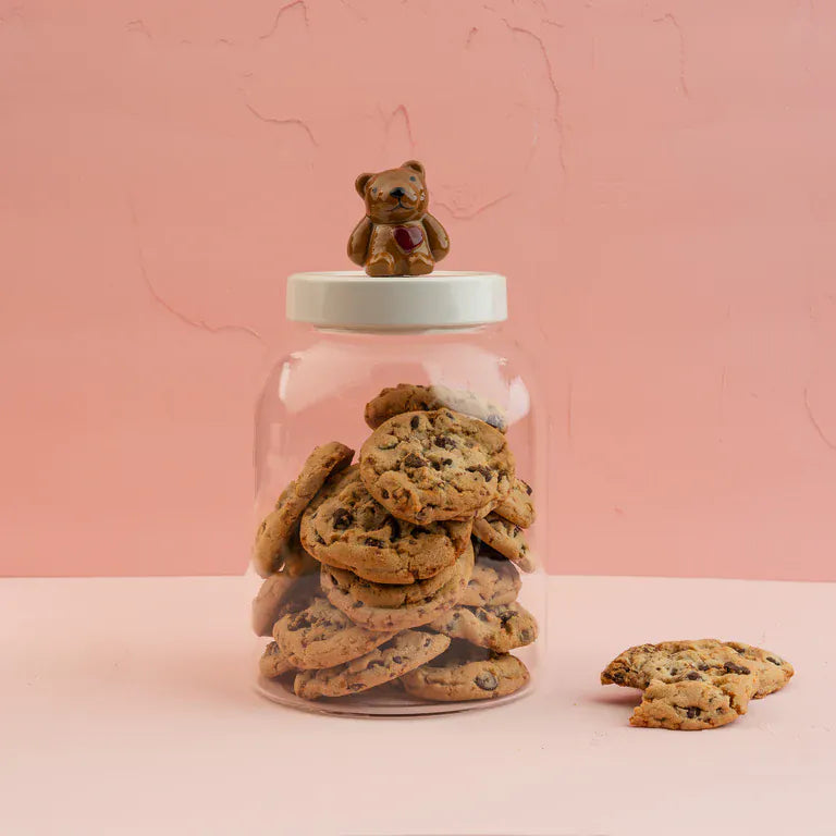 Nora Fleming Home Super Duper Canister | Nora Fleming