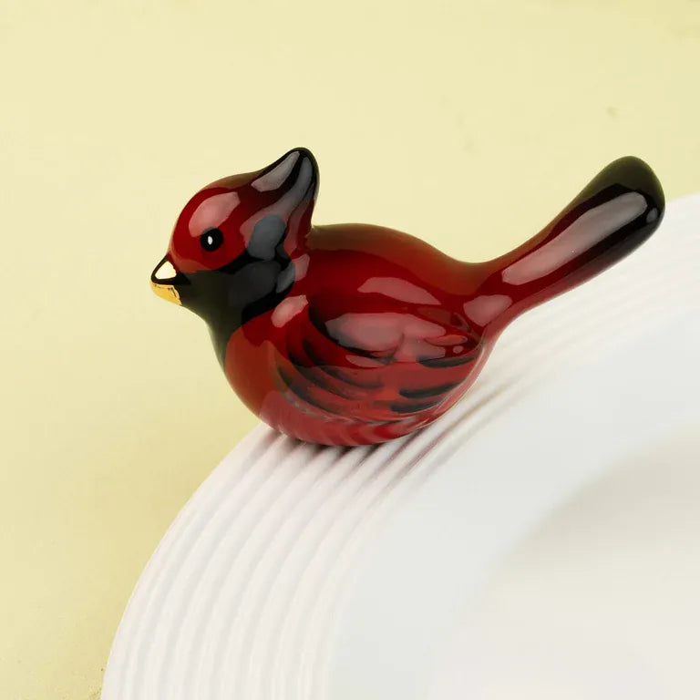 Nora Fleming Home Winter Songbird | Nora Fleming