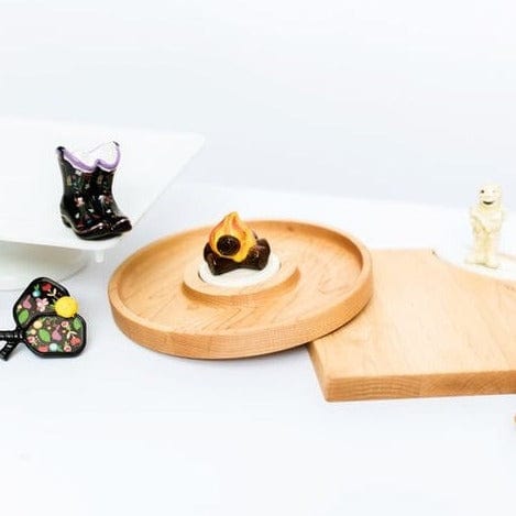 Nora Fleming Kitchen Fired Up! Mini