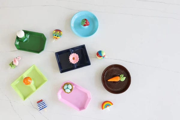 Nora Fleming Kitchen Hole in One Mini