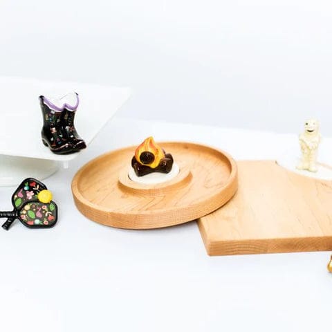 Nora Fleming Kitchen It's Paw-ty Time Mini