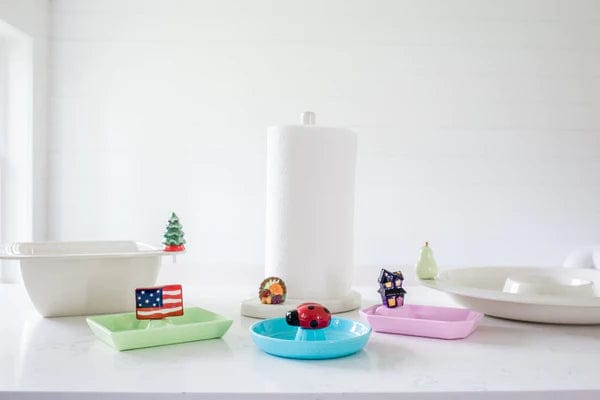 Nora Fleming Kitchen Lil' Ladybug Mini