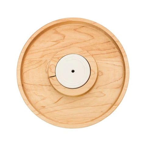 Nora Fleming Kitchen Maple Cracker Round