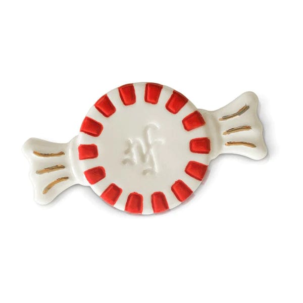 Nora Fleming Kitchen Peppermint Dreams Mini