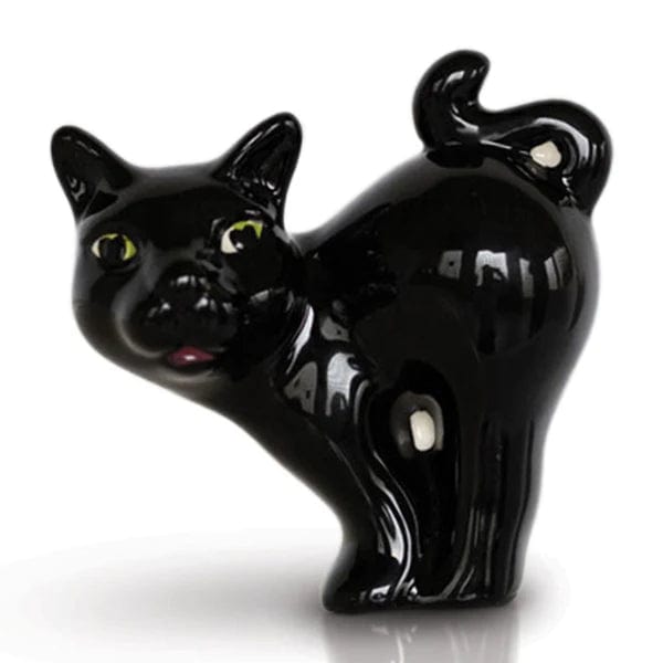 Nora Fleming Kitchen Scaredy Cat Mini