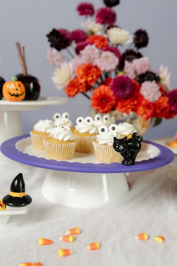 Nora Fleming Kitchen Scaredy Cat Mini