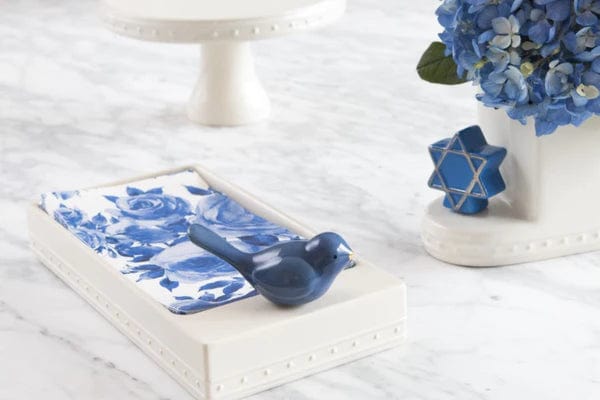 Nora Fleming Kitchen Star of David Mini