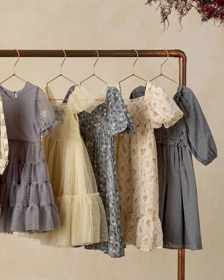 Noralee Baby Augusta Dress - Victorian Flora