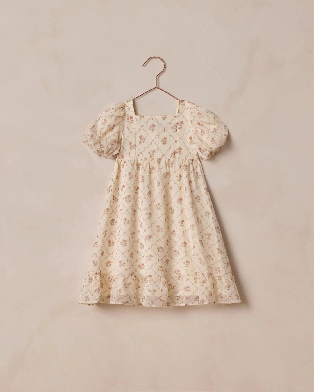 Noralee Baby Augusta Dress - Victorian Flora