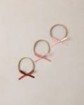Noralee Baby Bow Headbands | Blush, Red, Pink