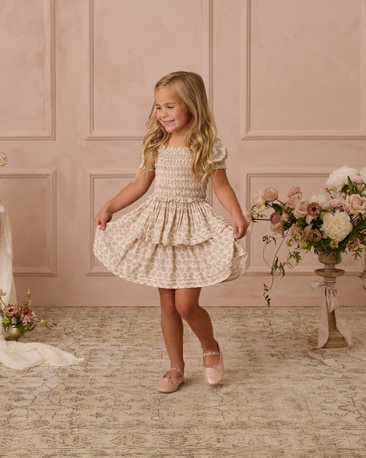 Noralee Baby Cosette Dress - Ditsy