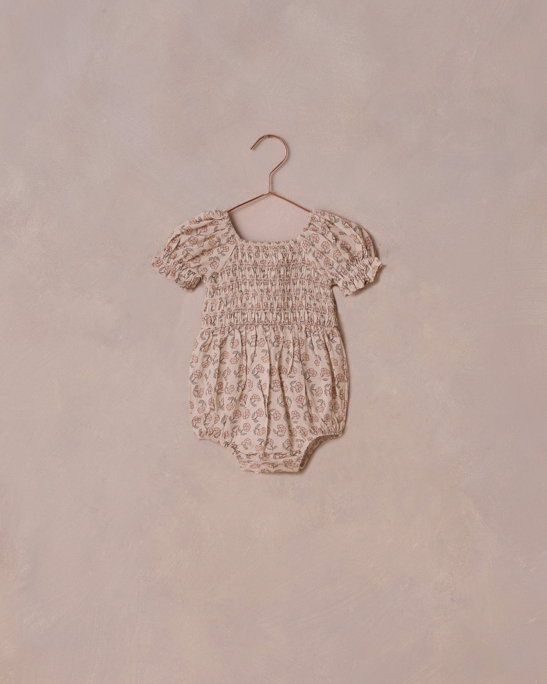 Noralee Baby Cosette Romper - Ditsy