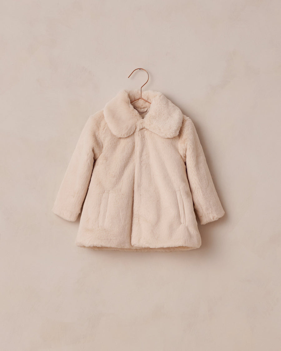 Noralee Baby Eloise Coat - Antique