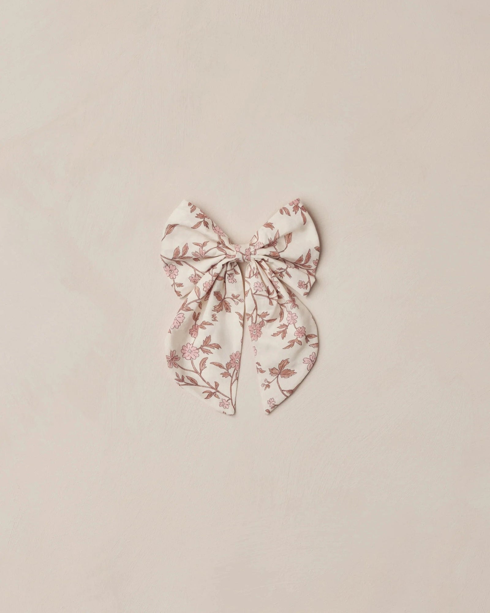 Noralee Baby Everly Bow - Rose Meadow