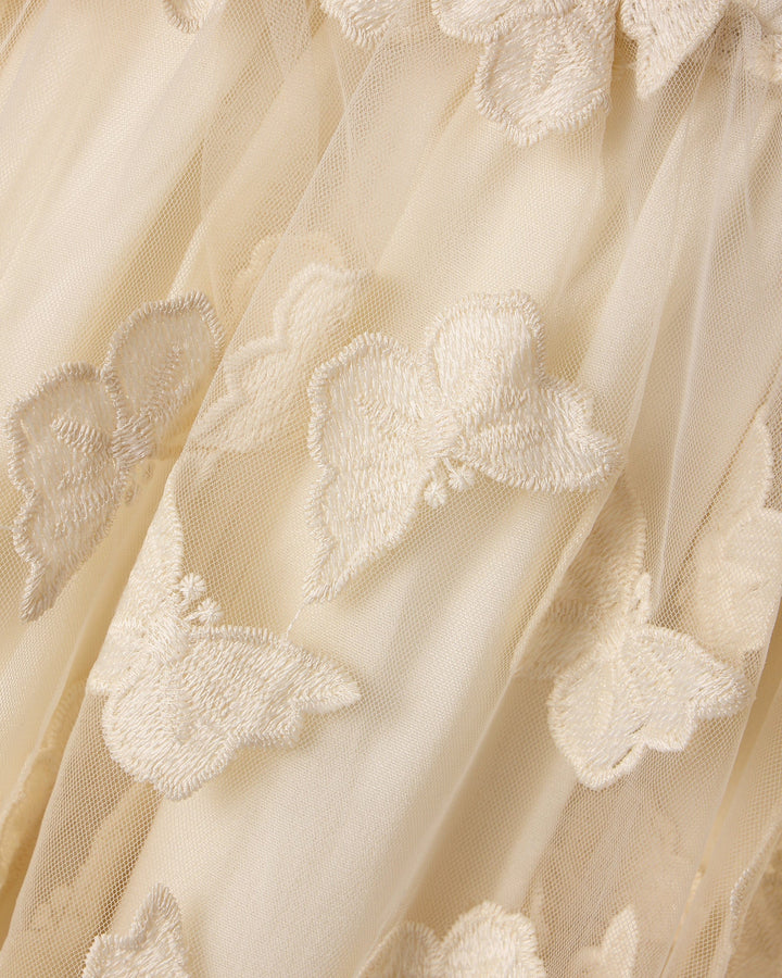 Noralee Baby Luna Dress | Natural