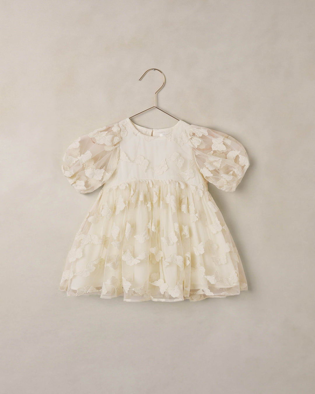 Noralee Baby Luna Dress | Natural