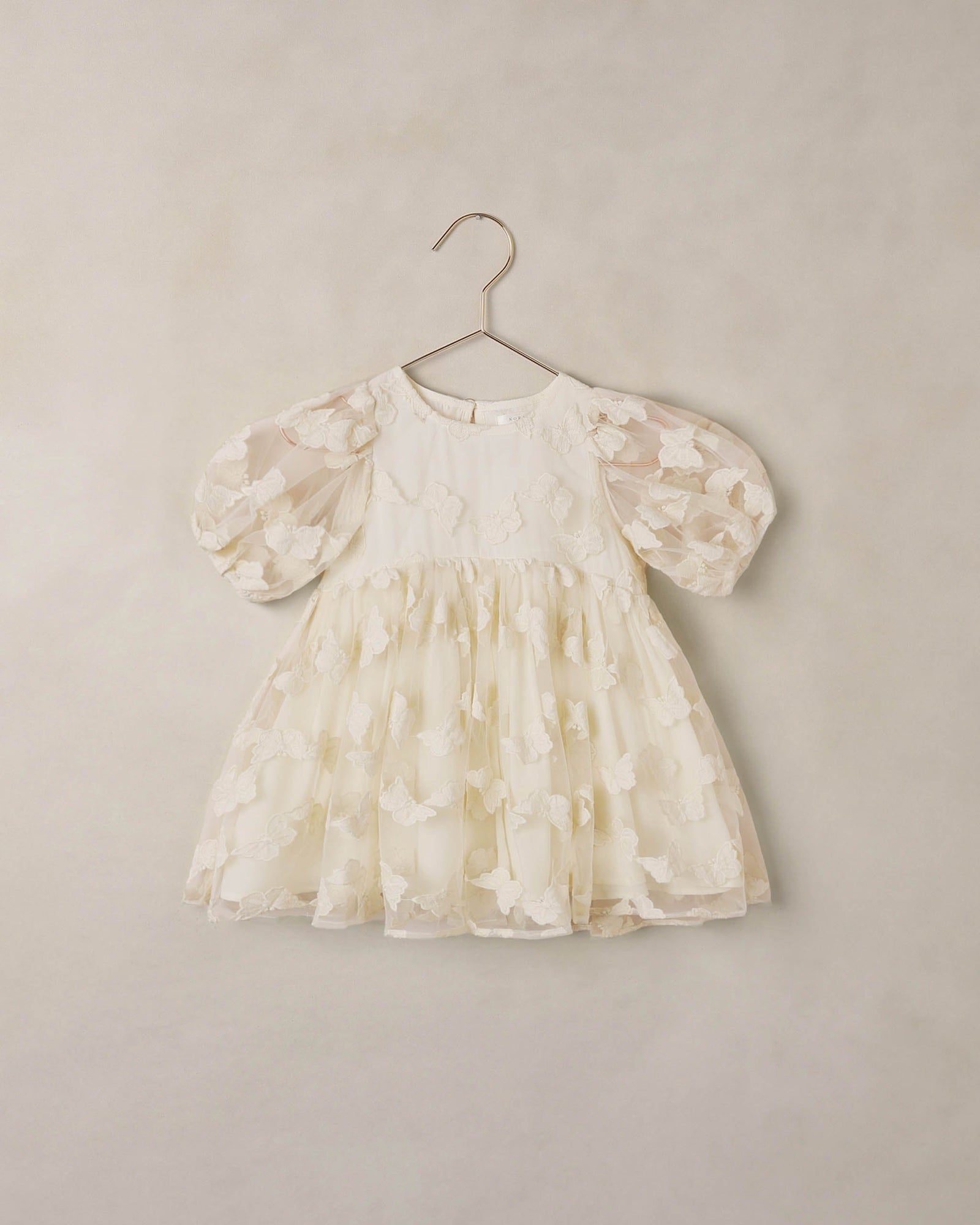 Noralee Baby Luna Dress | Natural