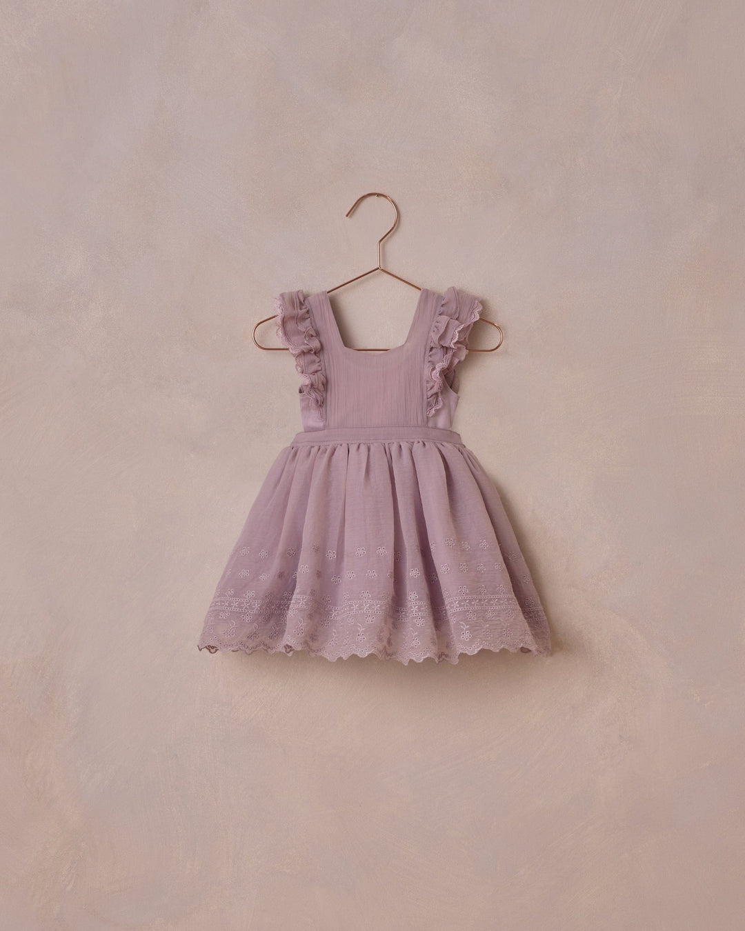 Noralee Baby Provence Dress - Lavender