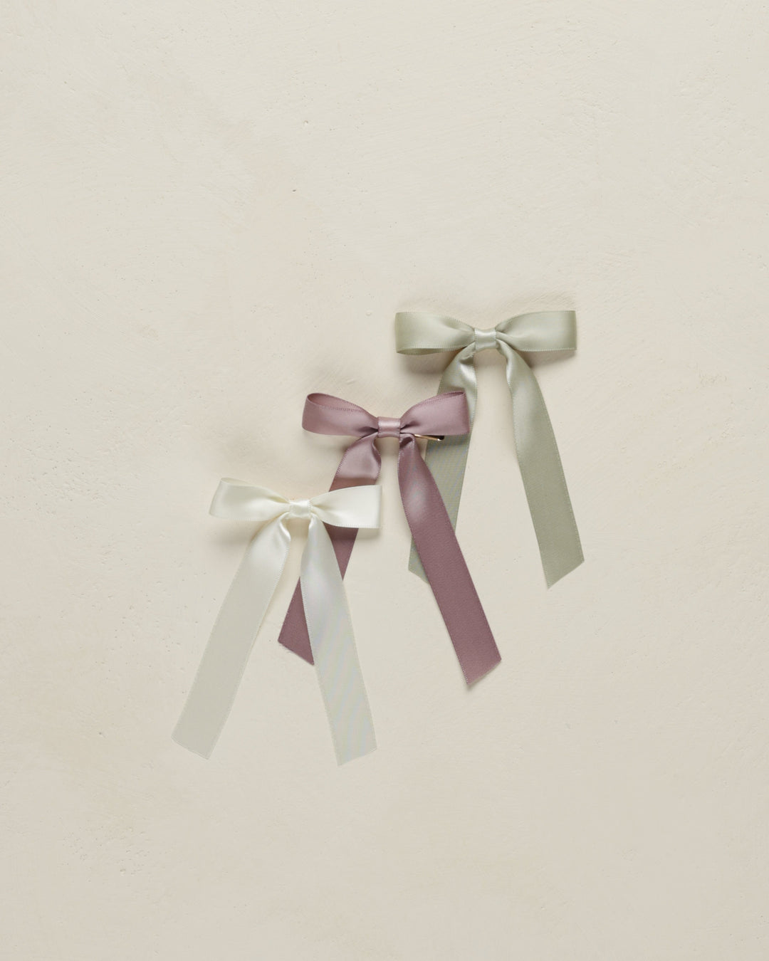 Noralee Baby Satin Ribbon Bow Pack