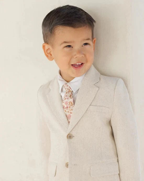 Noralee Baby Sebastian Blazer - Linen