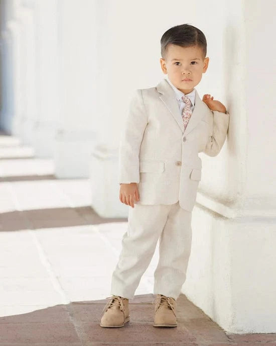 Noralee Baby Sebastian Blazer - Linen