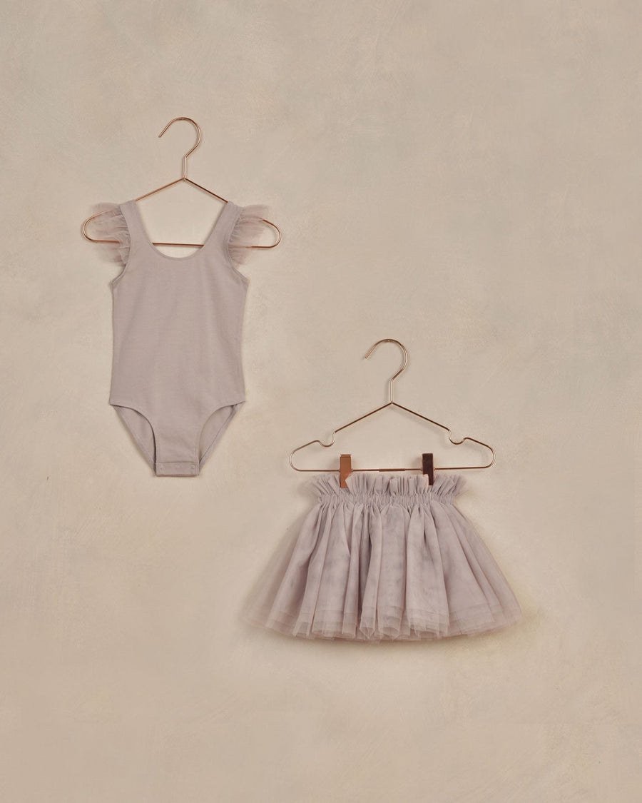 Noralee Baby & Toddler Dresses 12-18m Lottie Tutu Set - Lavender