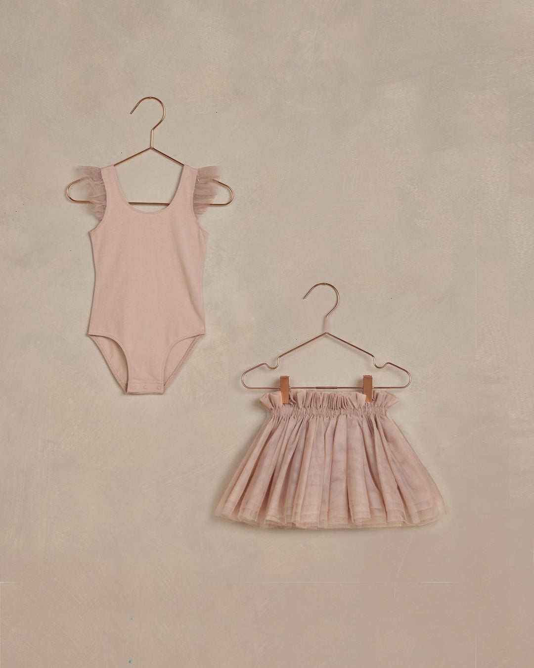 Noralee Baby & Toddler Dresses 12-18m Lottie Tutu Set - Rose