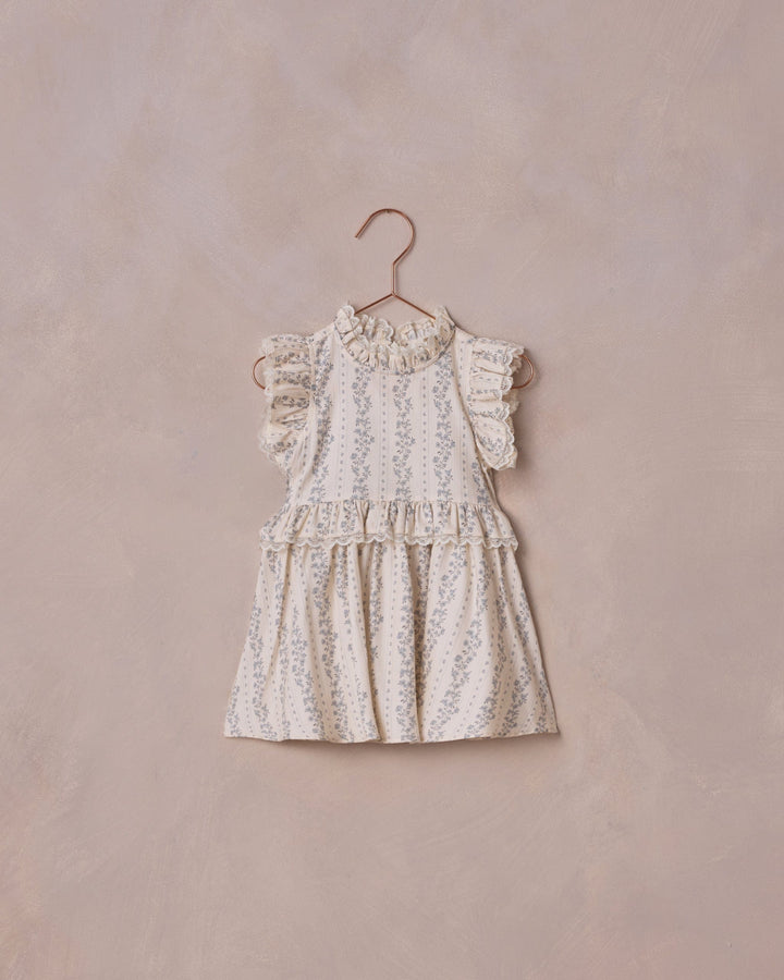 Noralee Baby & Toddler Dresses Alice Dress - Antoinette Stripe