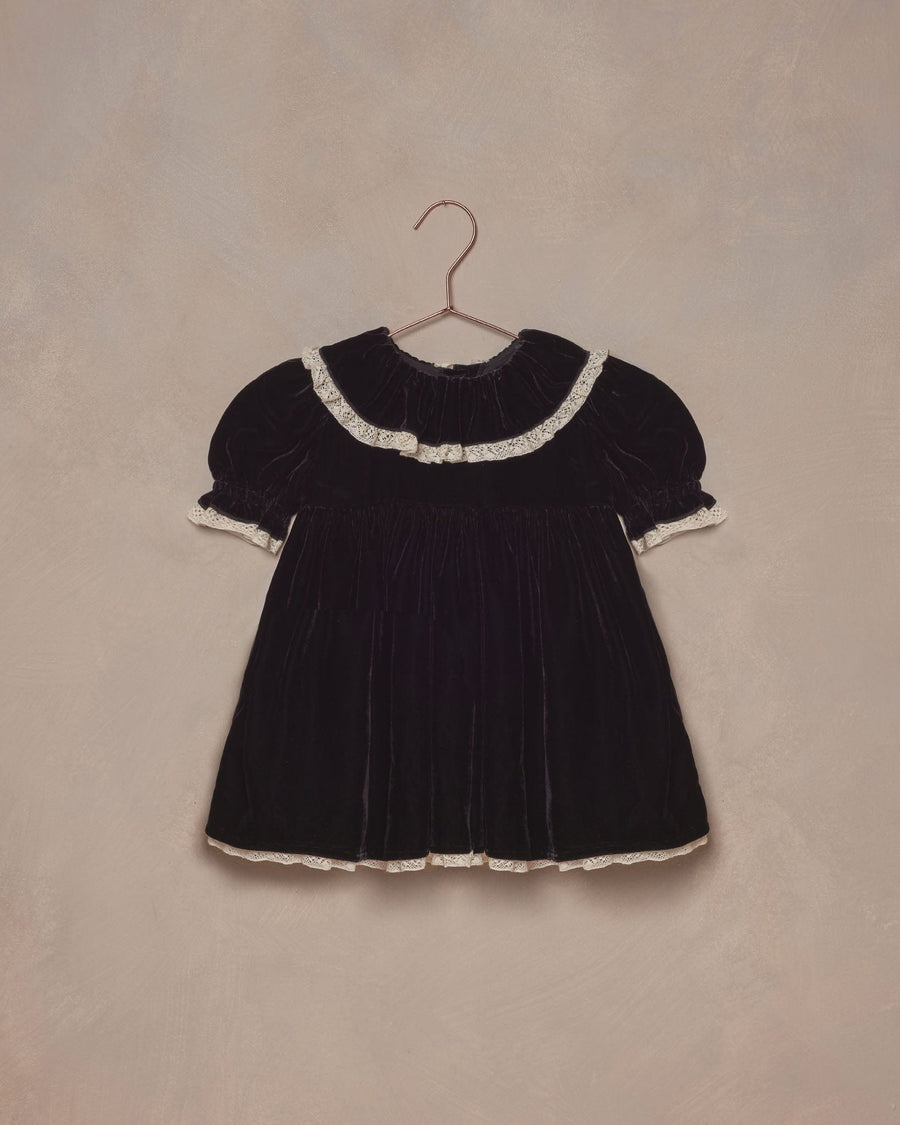 Noralee Baby & Toddler Dresses Amelia Dress - Black
