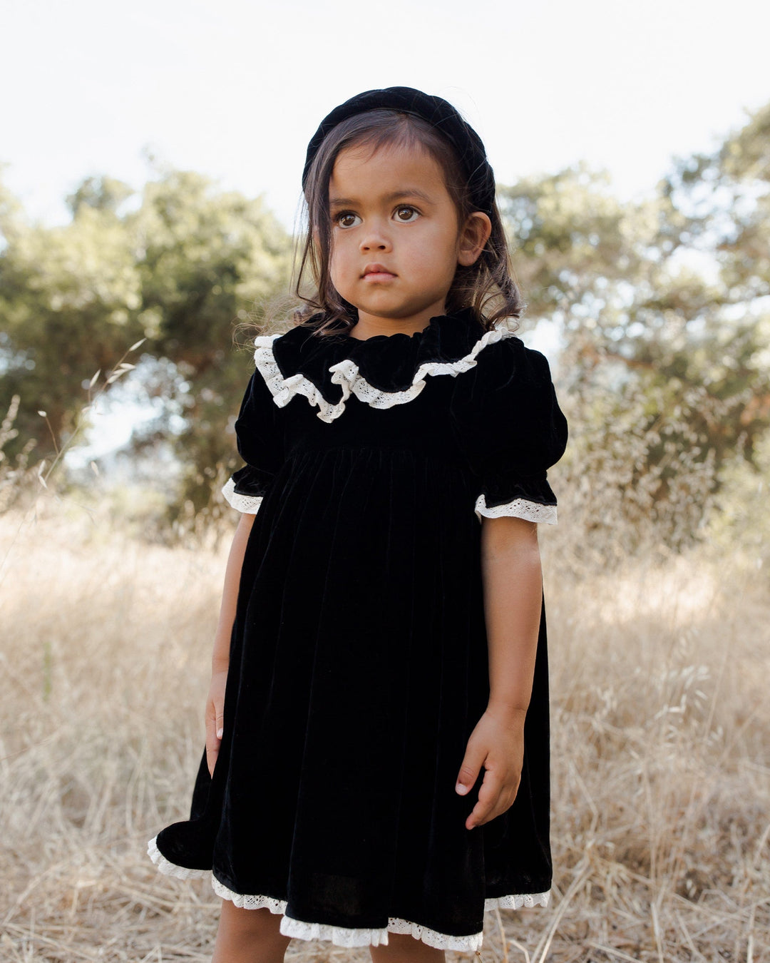 Noralee Baby & Toddler Dresses Amelia Dress - Black