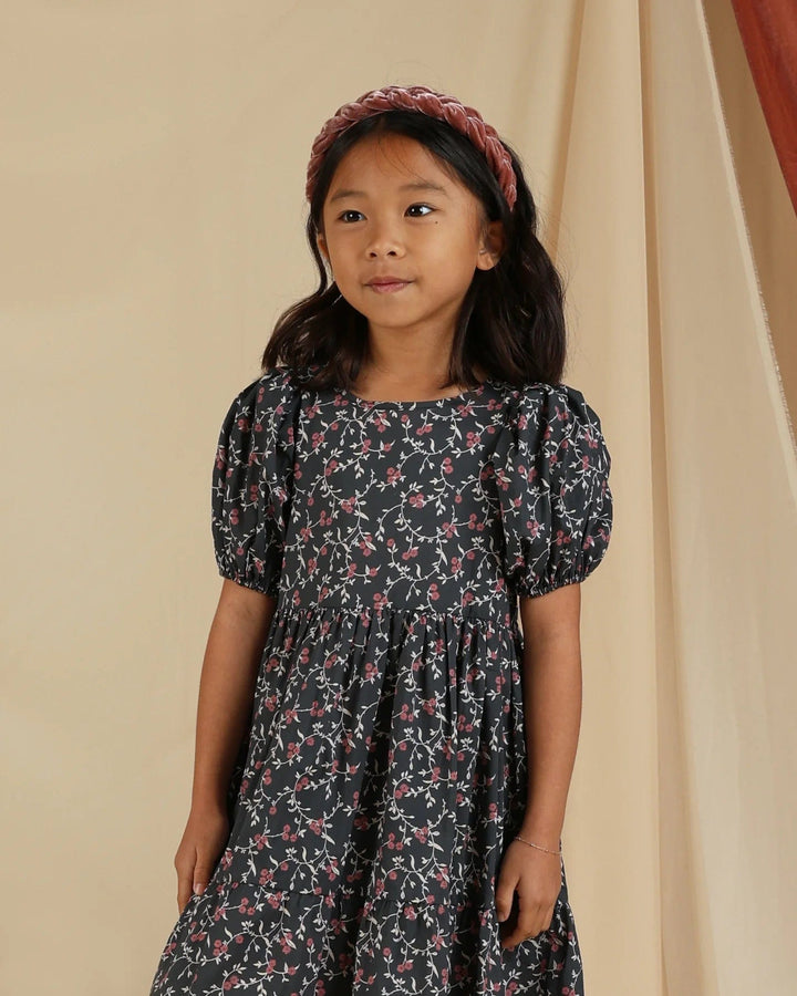 Noralee Baby & Toddler Dresses Chloe Dress - Midnight Garden