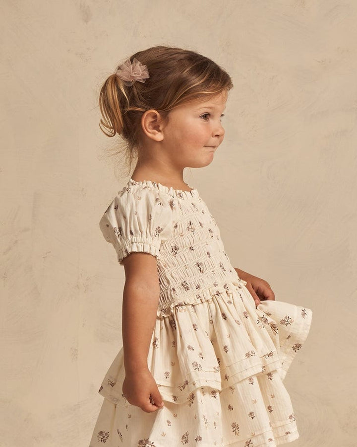 Noralee Baby & Toddler Dresses Cosette Dress - Rose Ditsy