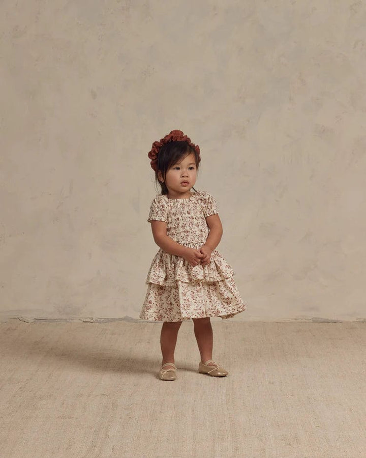 Noralee Baby & Toddler Dresses Cosette Dress - Vines