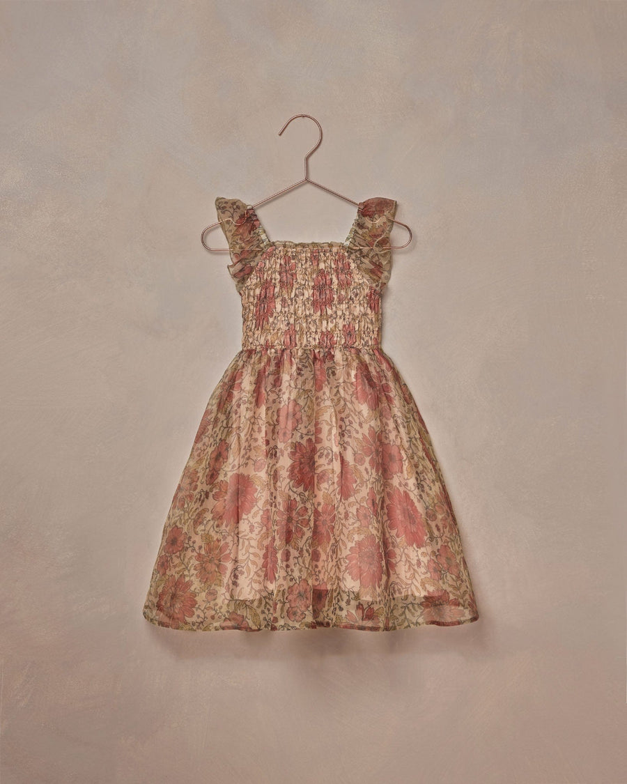 Noralee Baby & Toddler Dresses Dolly Dress - Bloom