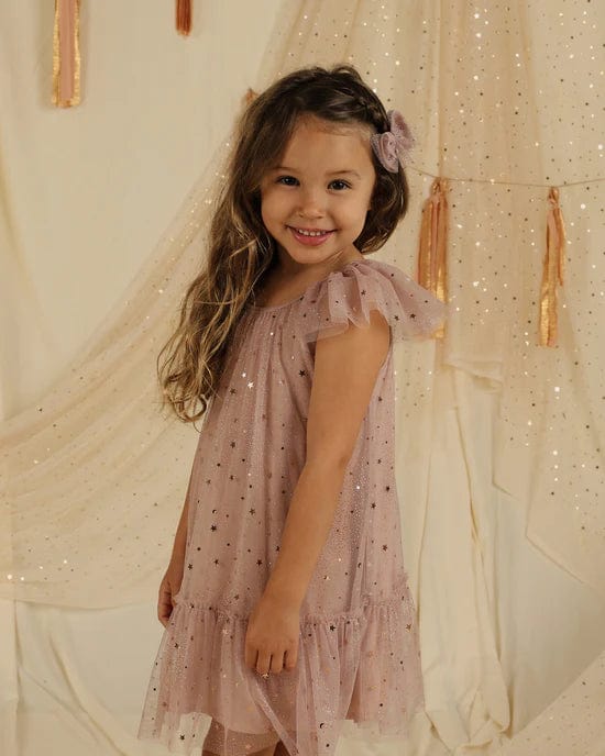 Noralee Baby & Toddler Dresses Edie Dress - Rose Stars