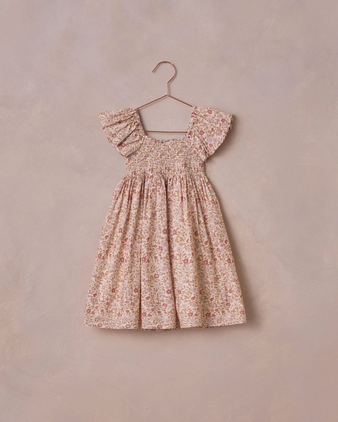 Noralee Baby & Toddler Dresses Hazel Dress - Blush Garden