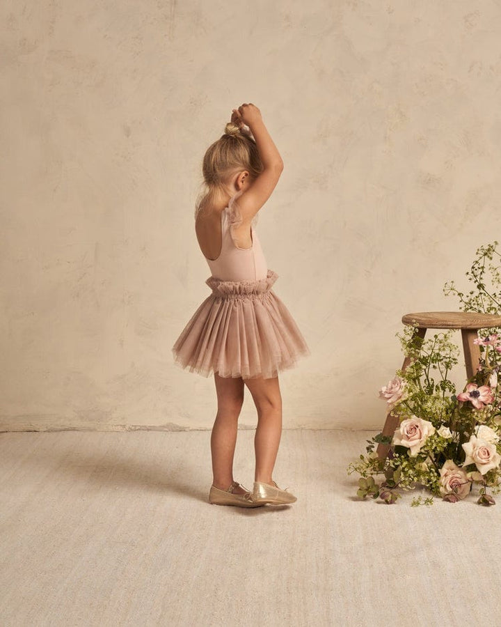 Noralee Baby & Toddler Dresses Lottie Tutu Set - Rose