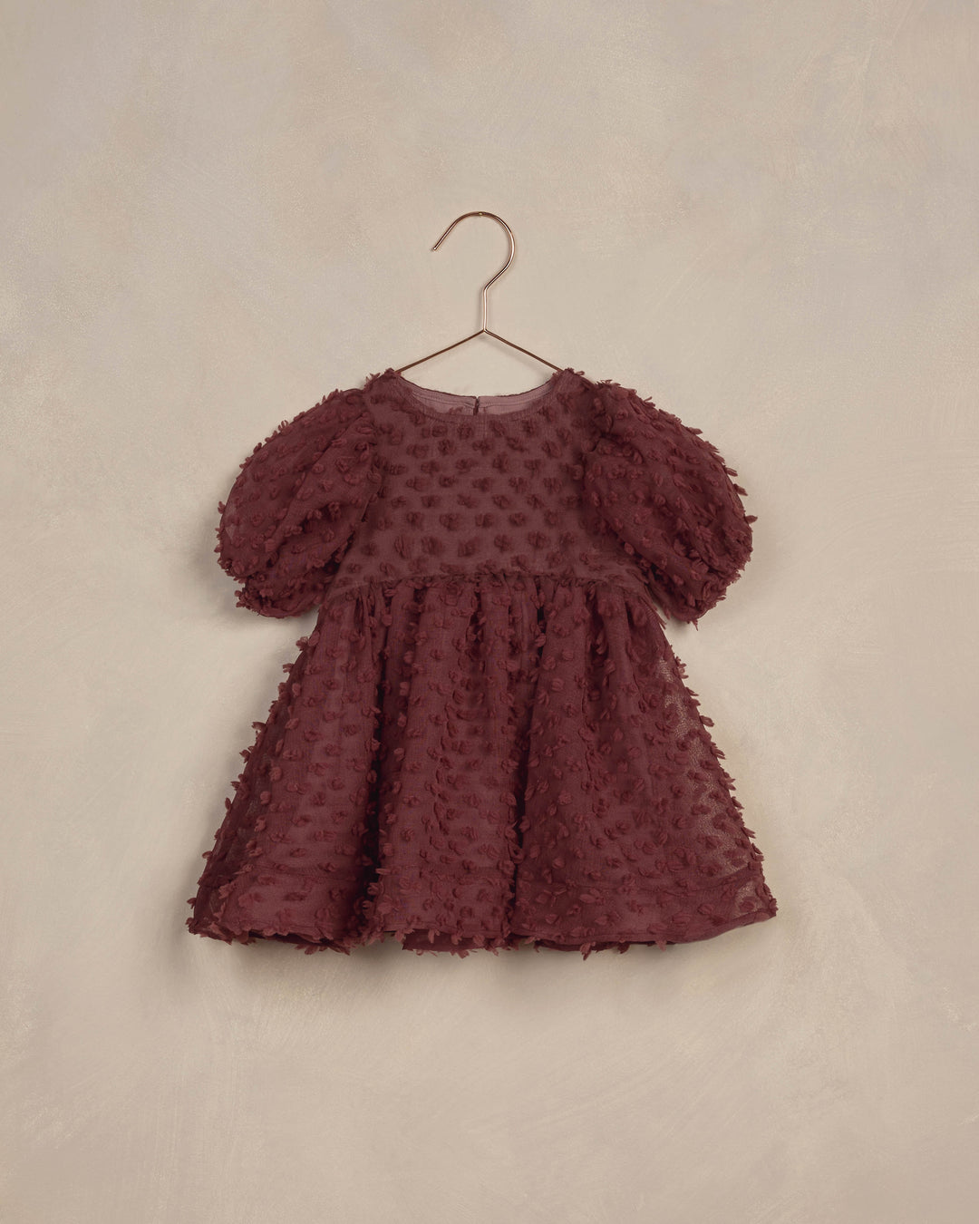 Noralee Baby & Toddler Dresses Luna Dress - Fig