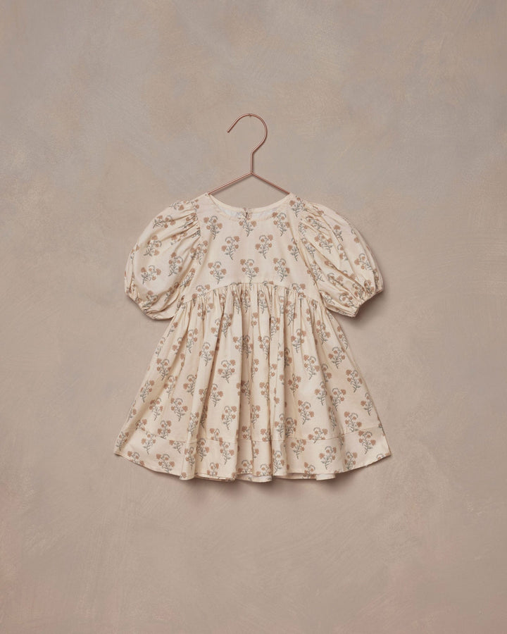 Noralee Baby & Toddler Dresses Luna Dress -  Florentine