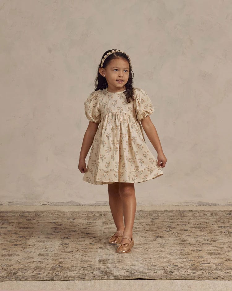 Noralee Baby & Toddler Dresses Luna Dress -  Florentine