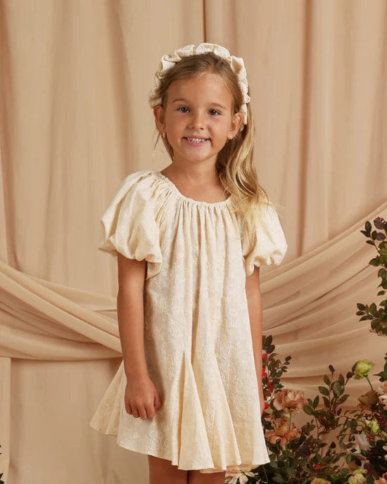 Noralee Baby & Toddler Dresses Maia Dress - Natural