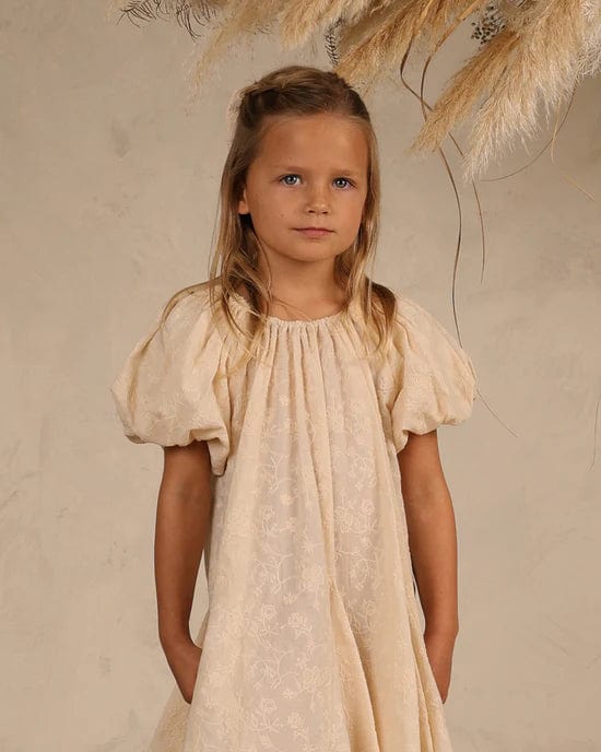 Noralee Baby & Toddler Dresses Maia Dress - Natural