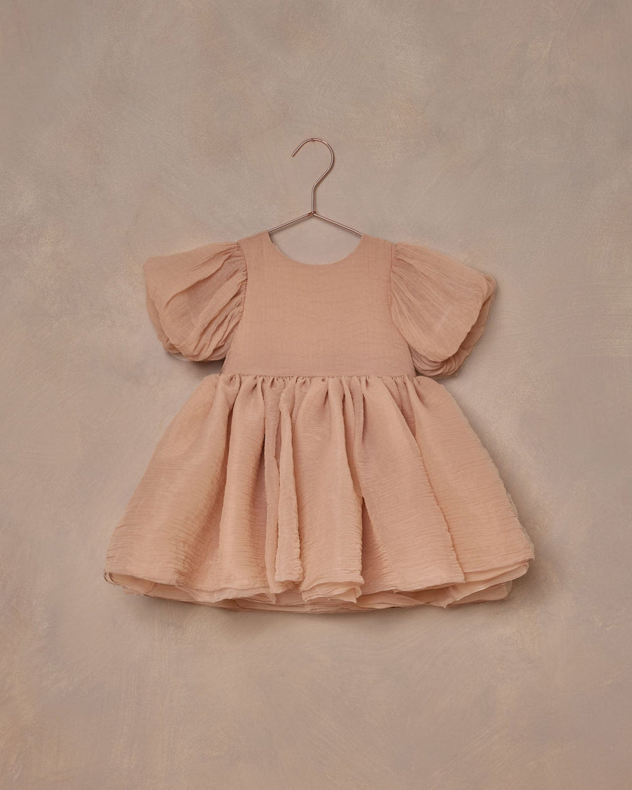 Noralee Baby & Toddler Dresses Sofia Dress - Blush