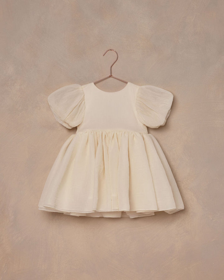 Noralee Baby & Toddler Dresses Sofia Dress - Ivory