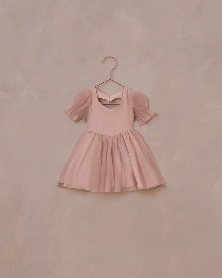 Noralee Baby & Toddler Dresses Valentine Dress - Bubblegum