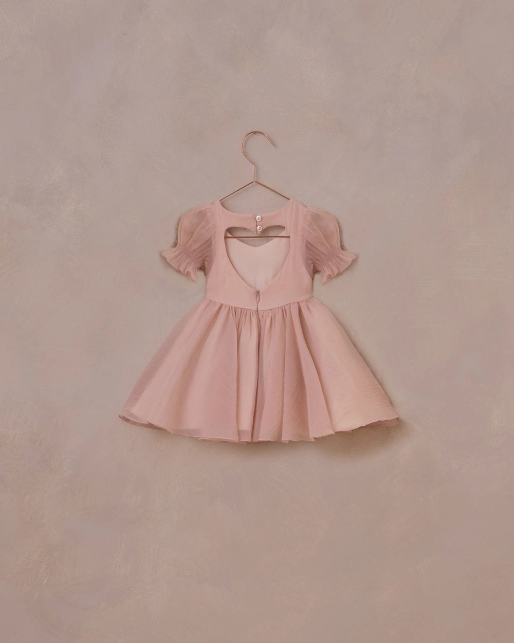 Noralee Baby & Toddler Dresses Valentine Dress - Bubblegum