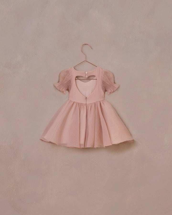 Noralee Baby & Toddler Dresses Valentine Dress - Bubblegum