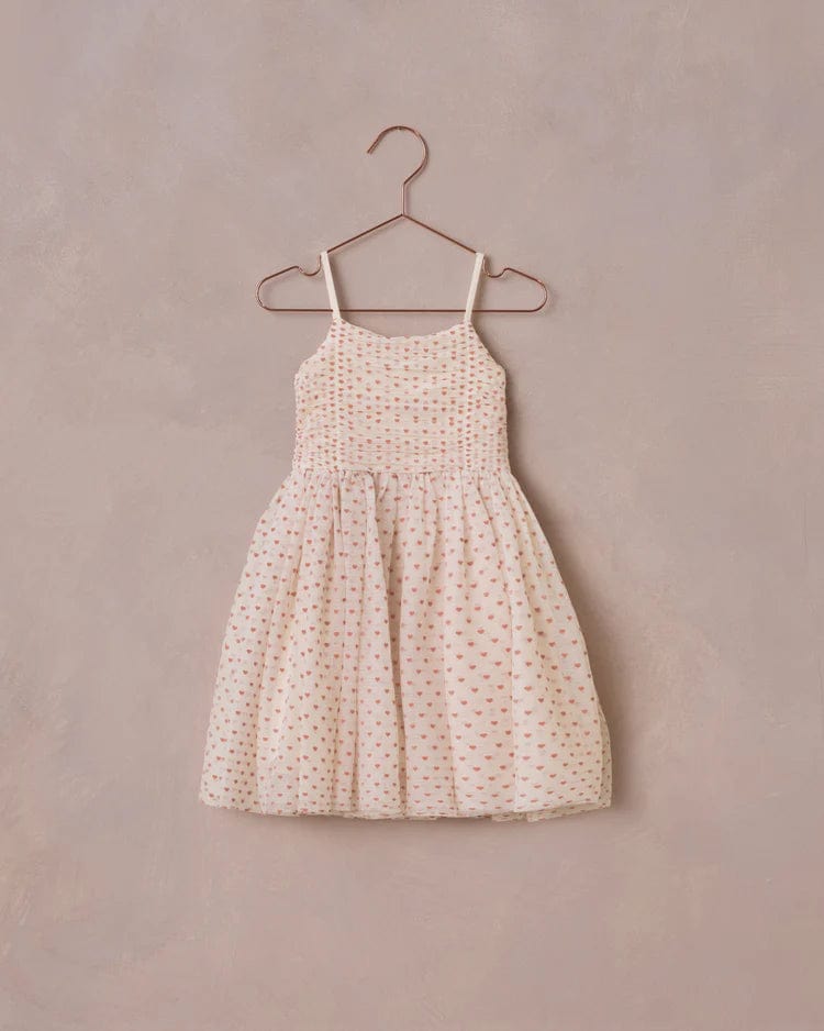 Noralee Baby & Toddler Dresses Witley Dress - Hearts