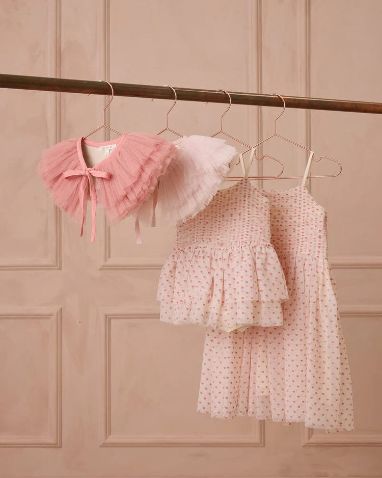 Noralee Baby & Toddler Dresses Witley Dress - Hearts