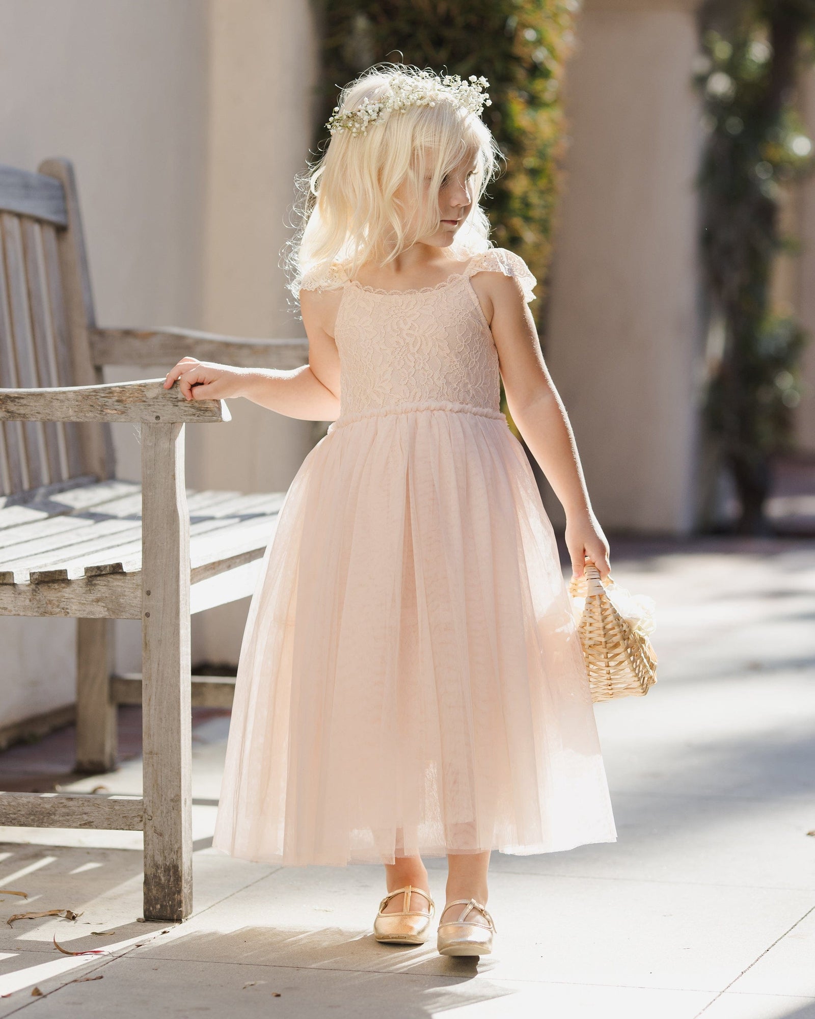 Noralee Camilla Dress | Pearl